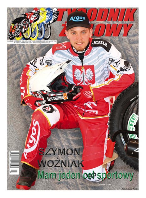 e-prasa: Tygodnik Żużlowy – e-wydanie – 4/2022