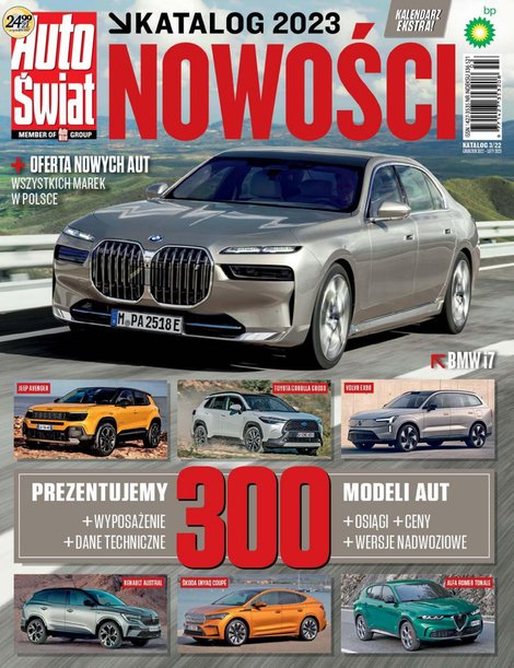e-prasa: Auto Świat Katalog – e-wydanie – 3/2022