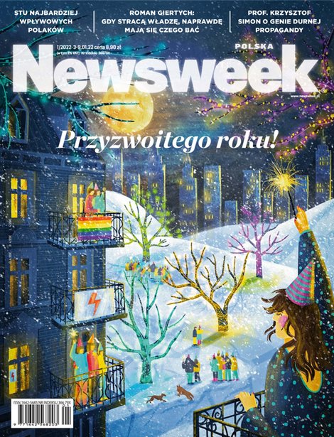 e-prasa: Newsweek Polska – e-wydanie – 1/2022