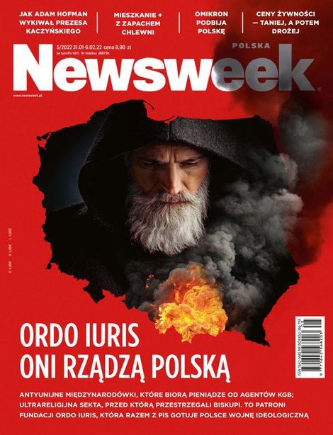 e-prasa: Newsweek Polska – e-wydanie – 5/2022