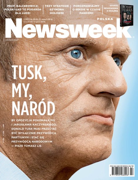 e-prasa: Newsweek Polska – e-wydanie – 7/2022