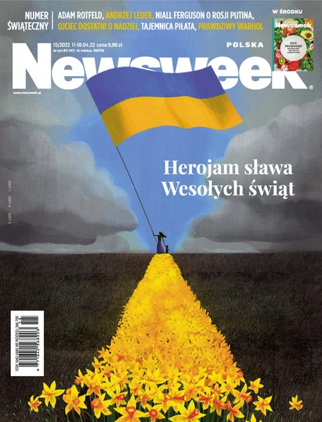 e-prasa: Newsweek Polska – e-wydanie – 15/2022