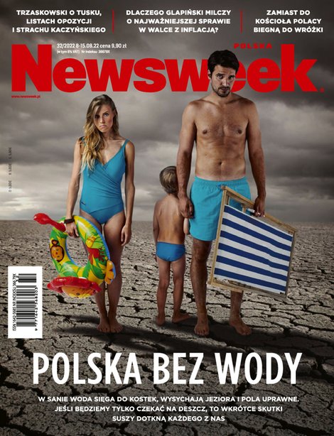 e-prasa: Newsweek Polska – e-wydanie – 32/2022