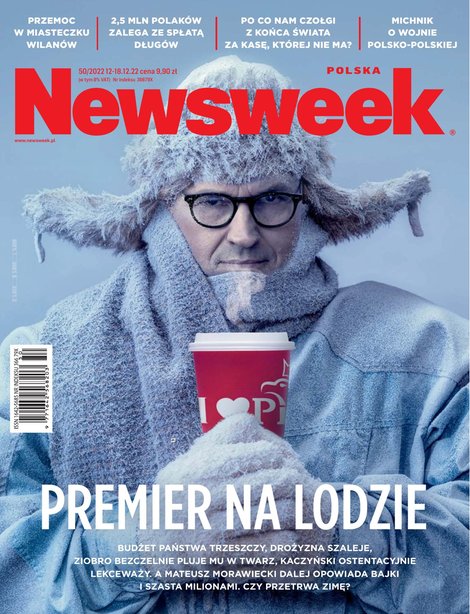 e-prasa: Newsweek Polska – e-wydanie – 50/2022