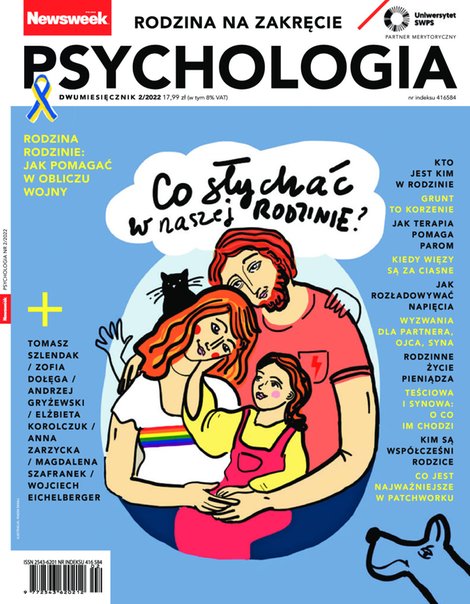 e-prasa: Newsweek Psychologia – eprasa – 2/2022