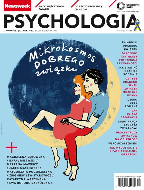 e-prasa: Newsweek Psychologia – eprasa – 4/2022
