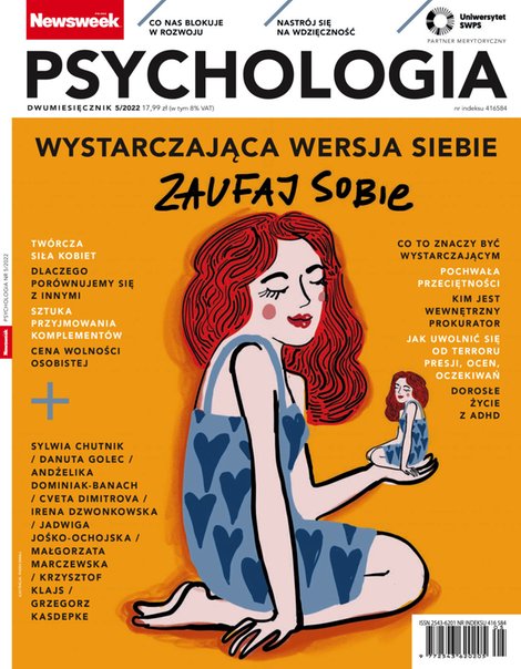 e-prasa: Newsweek Psychologia – eprasa – 5/2022