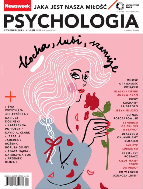 e-prasa: Newsweek Psychologia – eprasa – 1/2022