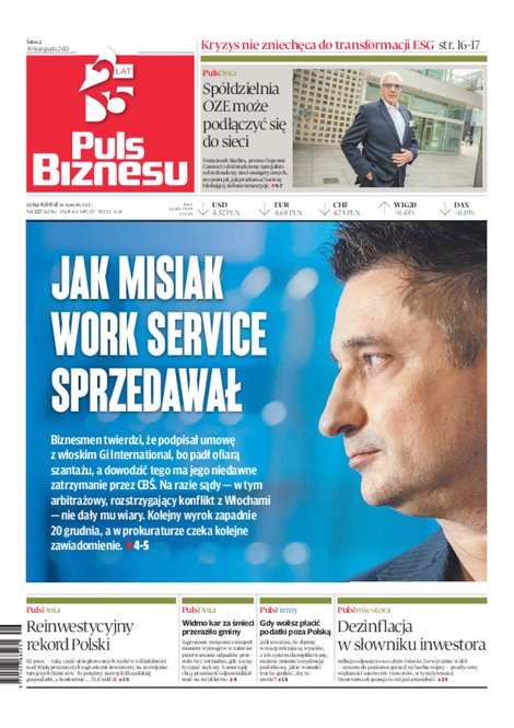 e-prasa: Puls Biznesu – e-wydanie – 227/2022
