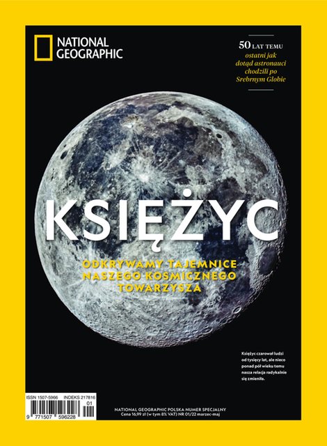e-prasa: National Geographic Numer Specjalny – e-wydanie – 1/2022