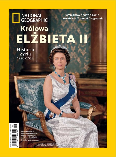 e-prasa: National Geographic Numer Specjalny – e-wydanie – 4/2022
