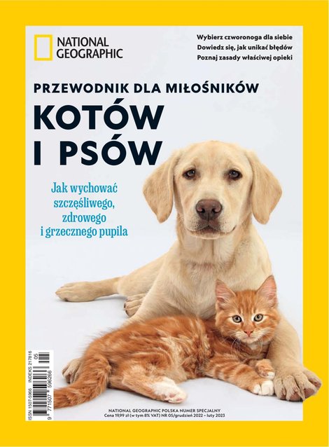 e-prasa: National Geographic Numer Specjalny – e-wydanie – 6/2022