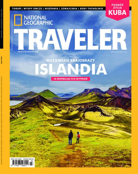 e-prasa: National Geographic Traveler – e-wydanie – 3/2022