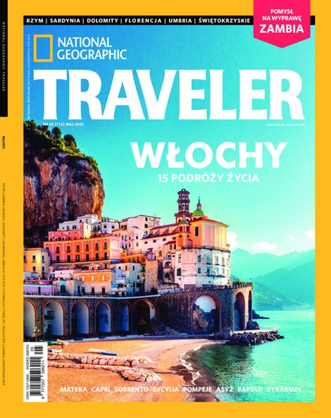 e-prasa: National Geographic Traveler – e-wydanie – 5/2022