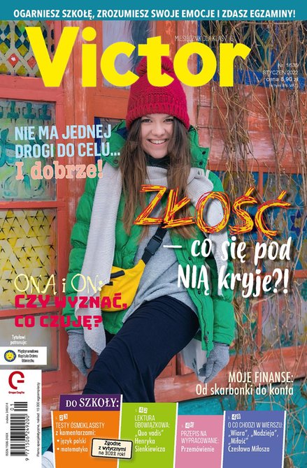 e-prasa: Victor – e-wydania – 1/2022