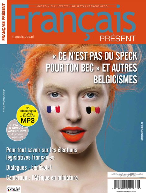 e-prasa: Français Présent – e-wydanie – kwiecień-czerwiec 2022