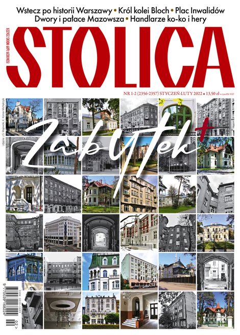 e-prasa: Stolica – e-wydania – 1-2/2022