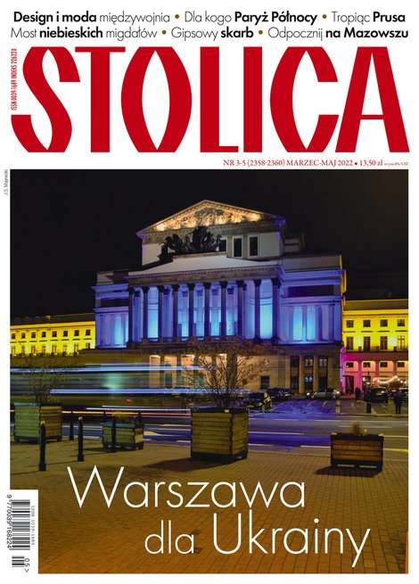 e-prasa: Stolica – e-wydania – 3-5/2022