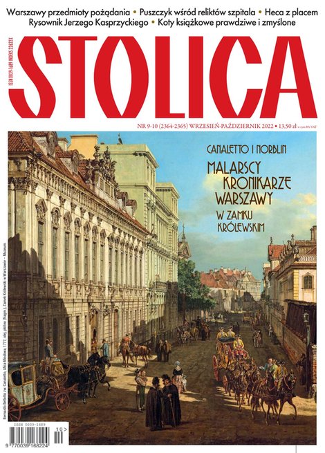 e-prasa: Stolica – e-wydania – 9-10/2022