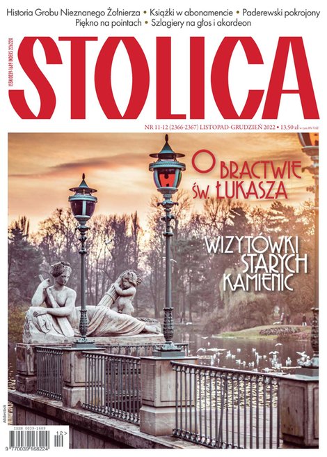 e-prasa: Stolica – e-wydania – 11-12/2022