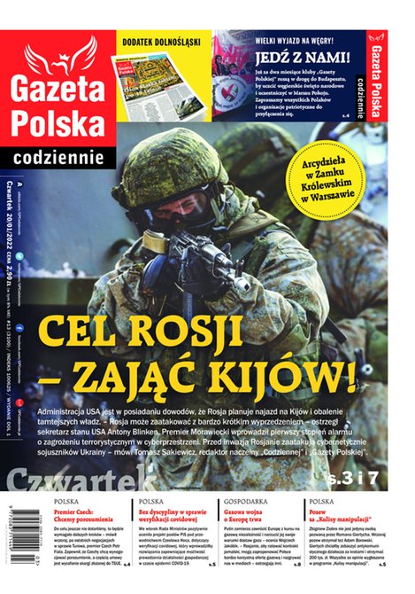 e-prasa: Gazeta Polska Codziennie – e-wydanie – 13/2022