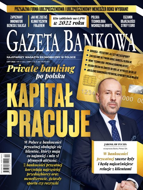 e-prasa: Gazeta Bankowa – e-wydanie – 2/2022