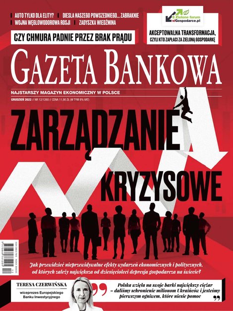 e-prasa: Gazeta Bankowa – e-wydanie – 12/2022