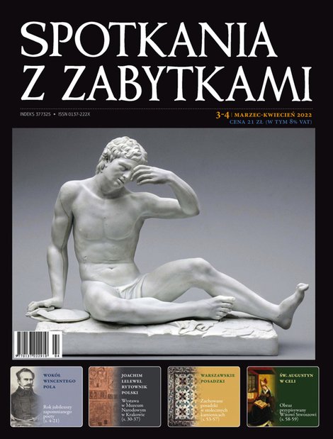 e-prasa: Spotkania z Zabytkami – eprasa – 3-4/2022