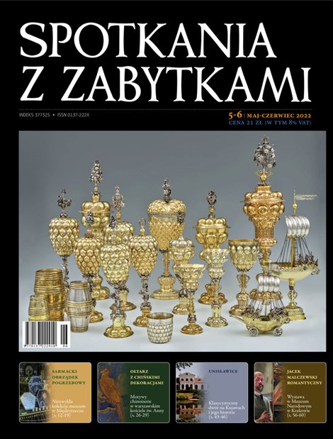e-prasa: Spotkania z Zabytkami – eprasa – 5-6/2022