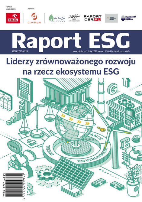 e-prasa: Raport ESG – e-wydania – 1/2022