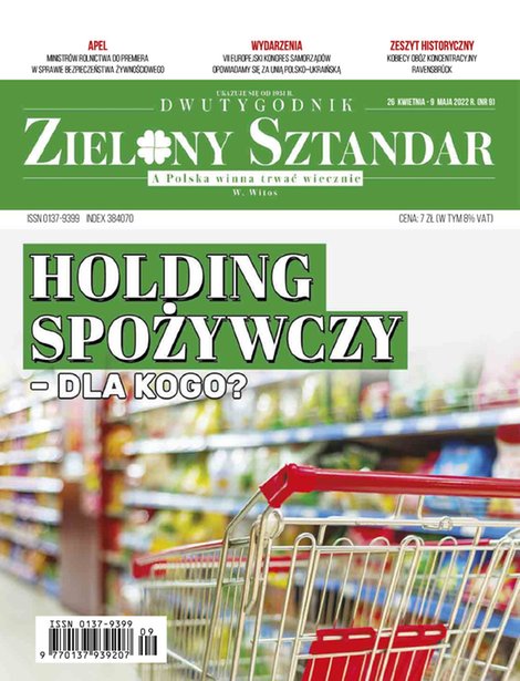 e-prasa: Zielony Sztandar – e-wydanie – 9/2022