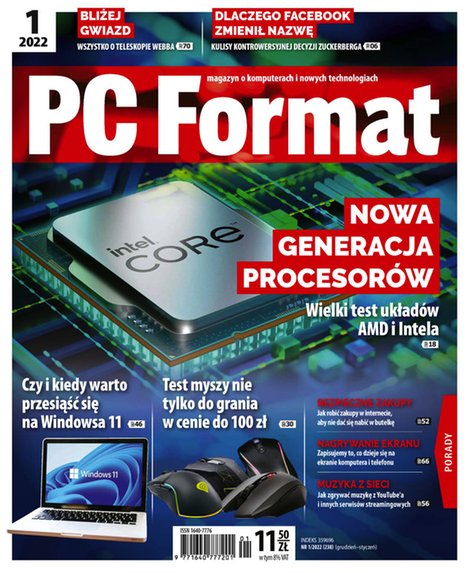 e-prasa: PC Format – eprasa – 1/2022