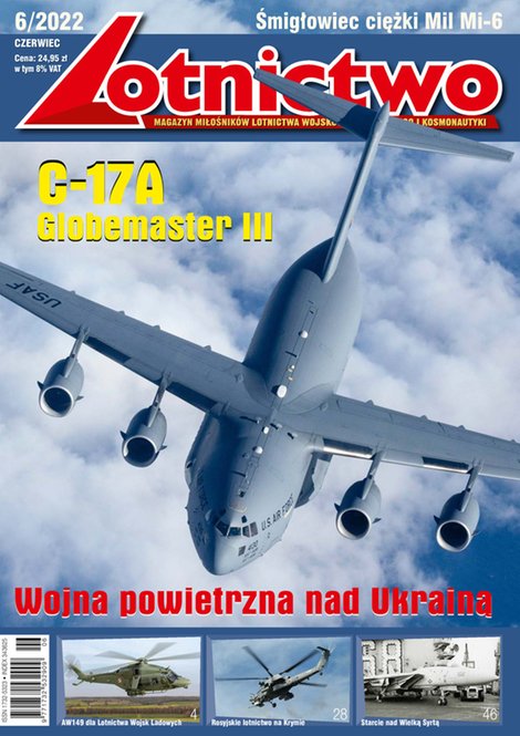 e-prasa: Lotnictwo – e-wydanie – 6/2022