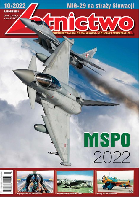 e-prasa: Lotnictwo – e-wydanie – 10/2022