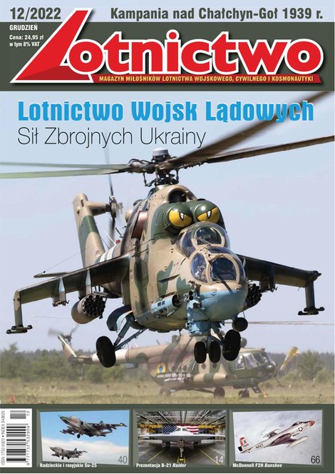 e-prasa: Lotnictwo – e-wydanie – 12/2022