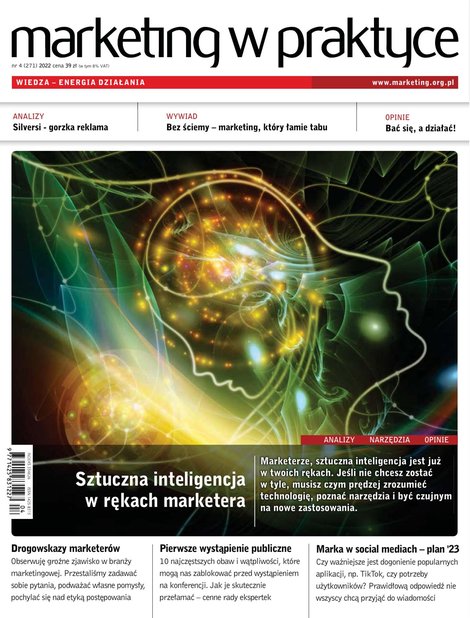 e-prasa: Marketing w praktyce – e-wydanie – 4/2022