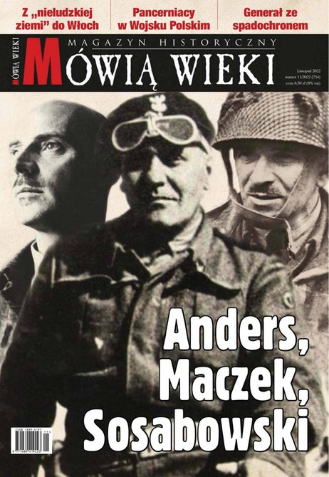 e-prasa: Mówią Wieki – e-wydanie – 11/2022