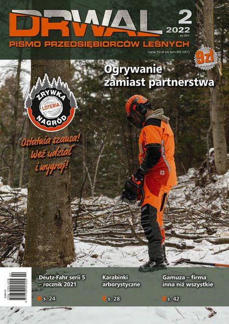 e-prasa: Drwal – ewydanie – 2/2022