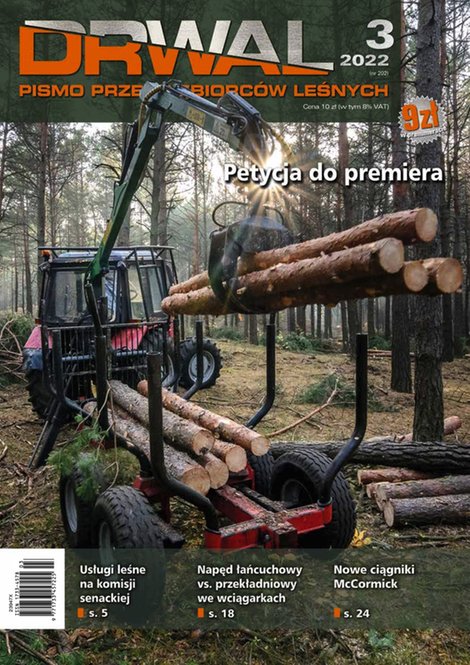 e-prasa: Drwal – ewydanie – 3/2022