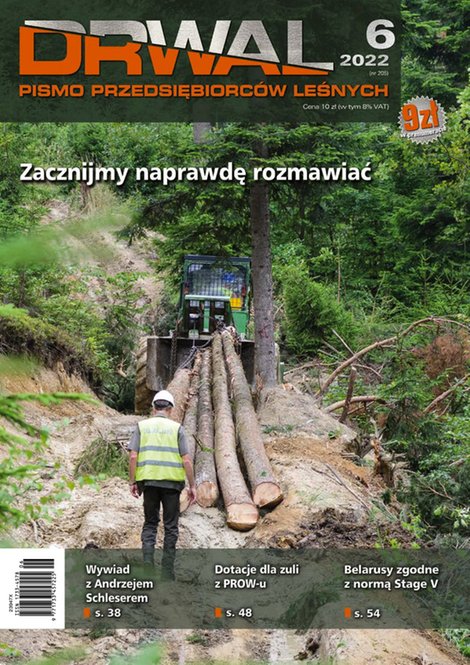 e-prasa: Drwal – ewydanie – 6/2022