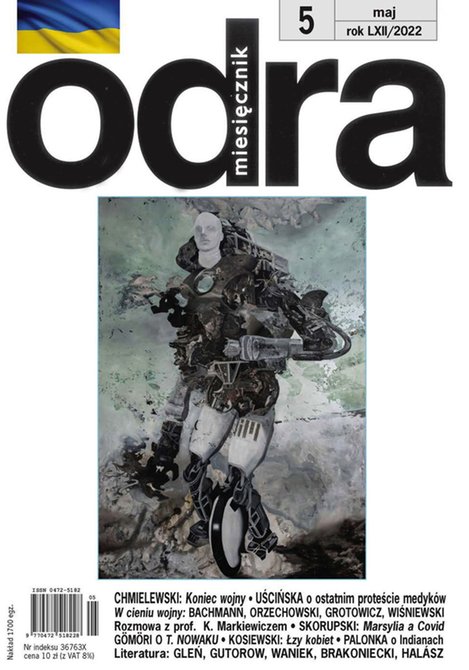 e-prasa: Odra – e-wydanie – 5/2022