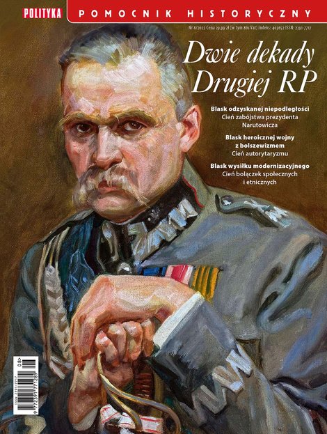 e-prasa: Pomocnik Historyczny Polityki – e-wydanie – 8/2022 Dwie dekady Drugiej RP