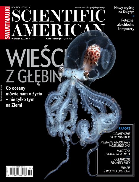 e-prasa: Świat Nauki – e-wydania – 9/2022
