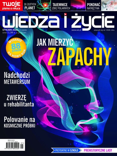 e-prasa: Wiedza i Życie – e-wydanie – 1/2022
