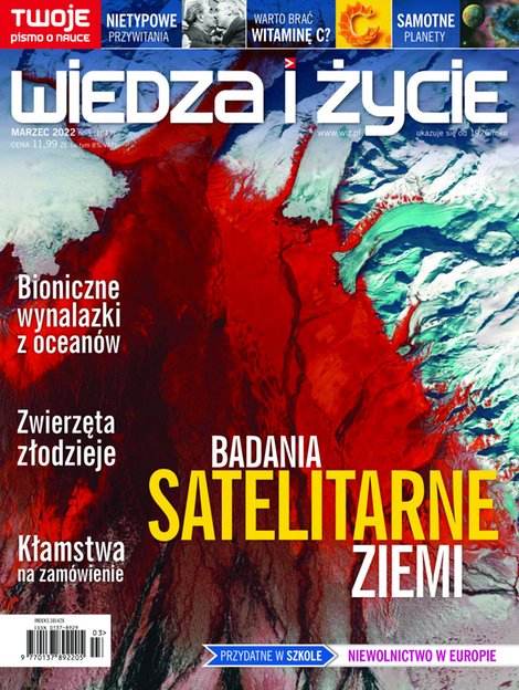 e-prasa: Wiedza i Życie – e-wydanie – 3/2022