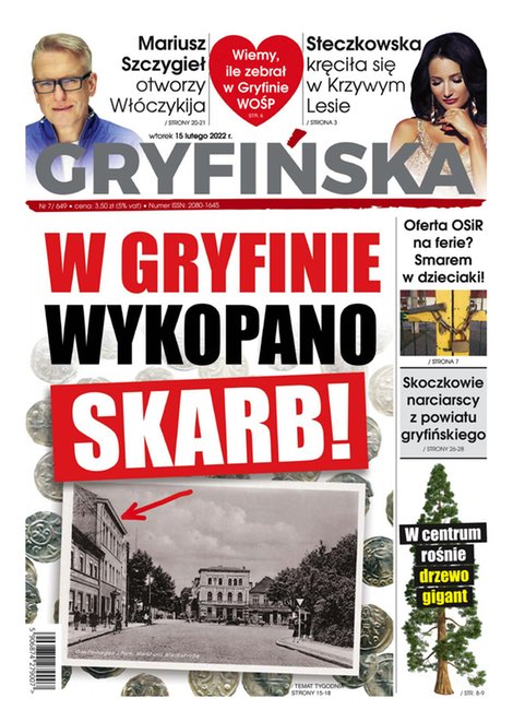 e-prasa: Gazeta Gryfińska – e-wydawnia – 7/2022