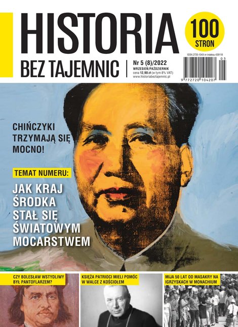 e-prasa: Historia bez Tajemnic – eprasa – 5/2022