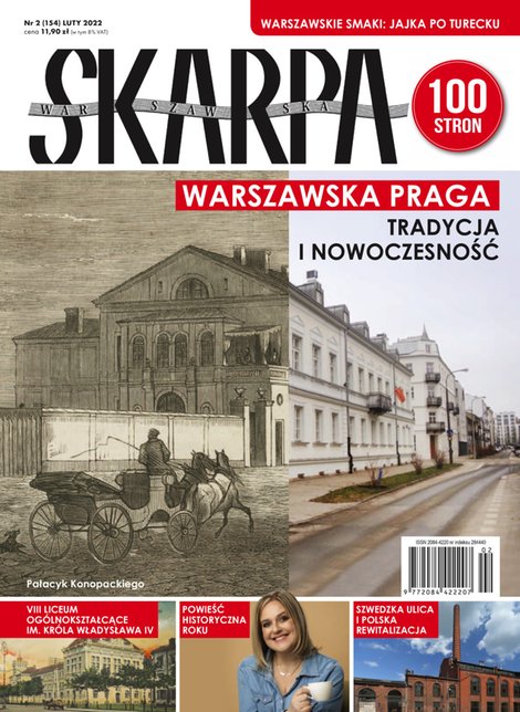 e-prasa: Skarpa Warszawska – e-wydanie – 2/2022