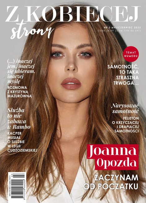 e-prasa: Z Kobiecej Strony – e-wydania – 3/2022