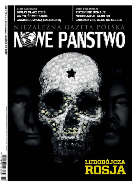 e-prasa: Niezależna Gazeta Polska Nowe Państwo – e-wydanie – 4/2022